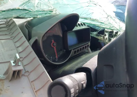 2014 Chevrolet Sonic Ltz Auto from USA, damaged, VIN 1G1JE5SB4E4211504